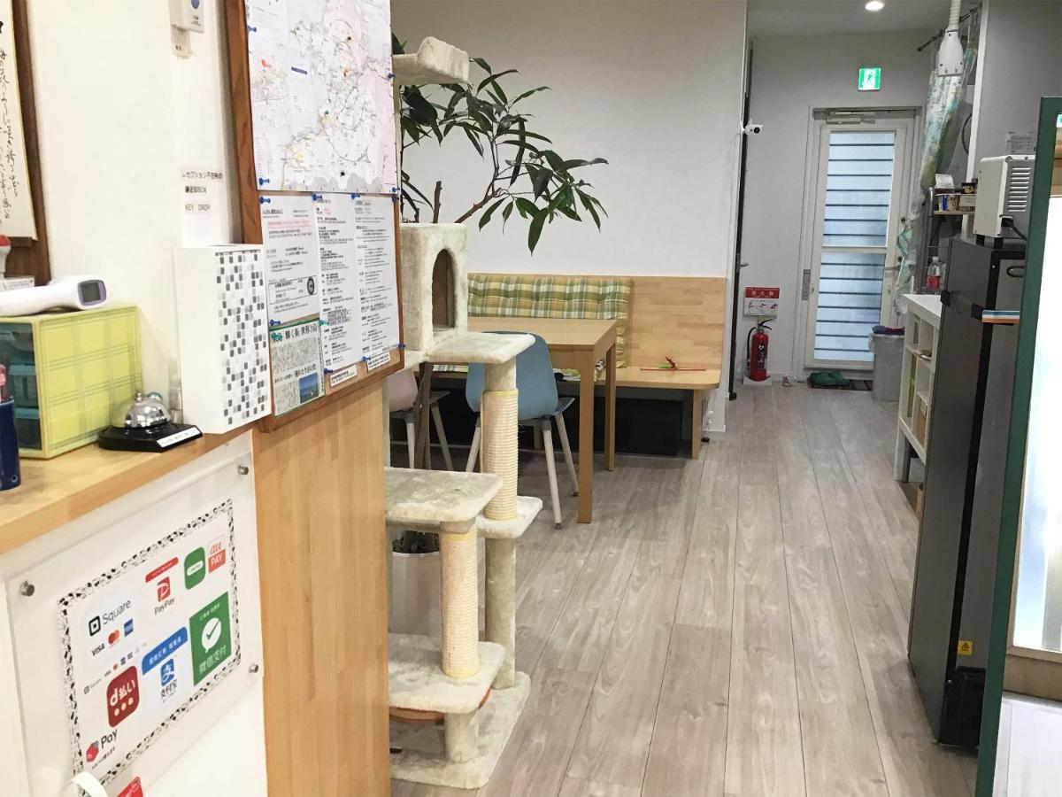Itosima Guesthouse Tomo Eksteriør bilde
