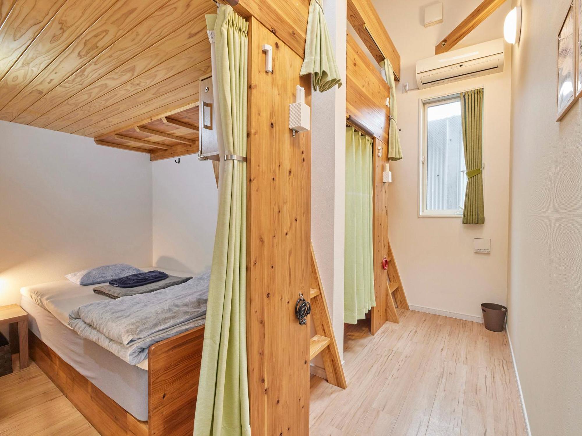 Itosima Guesthouse Tomo Eksteriør bilde