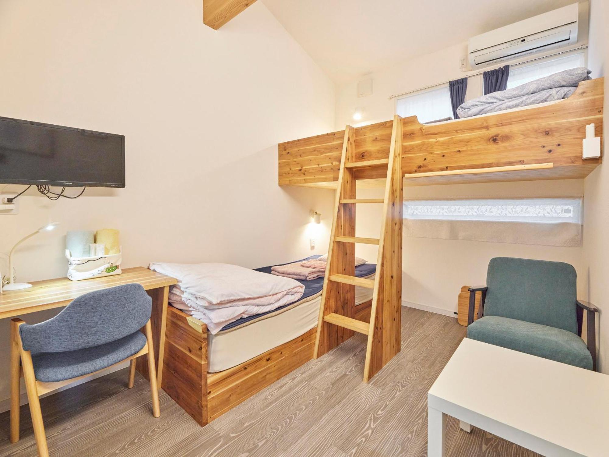 Itosima Guesthouse Tomo Eksteriør bilde