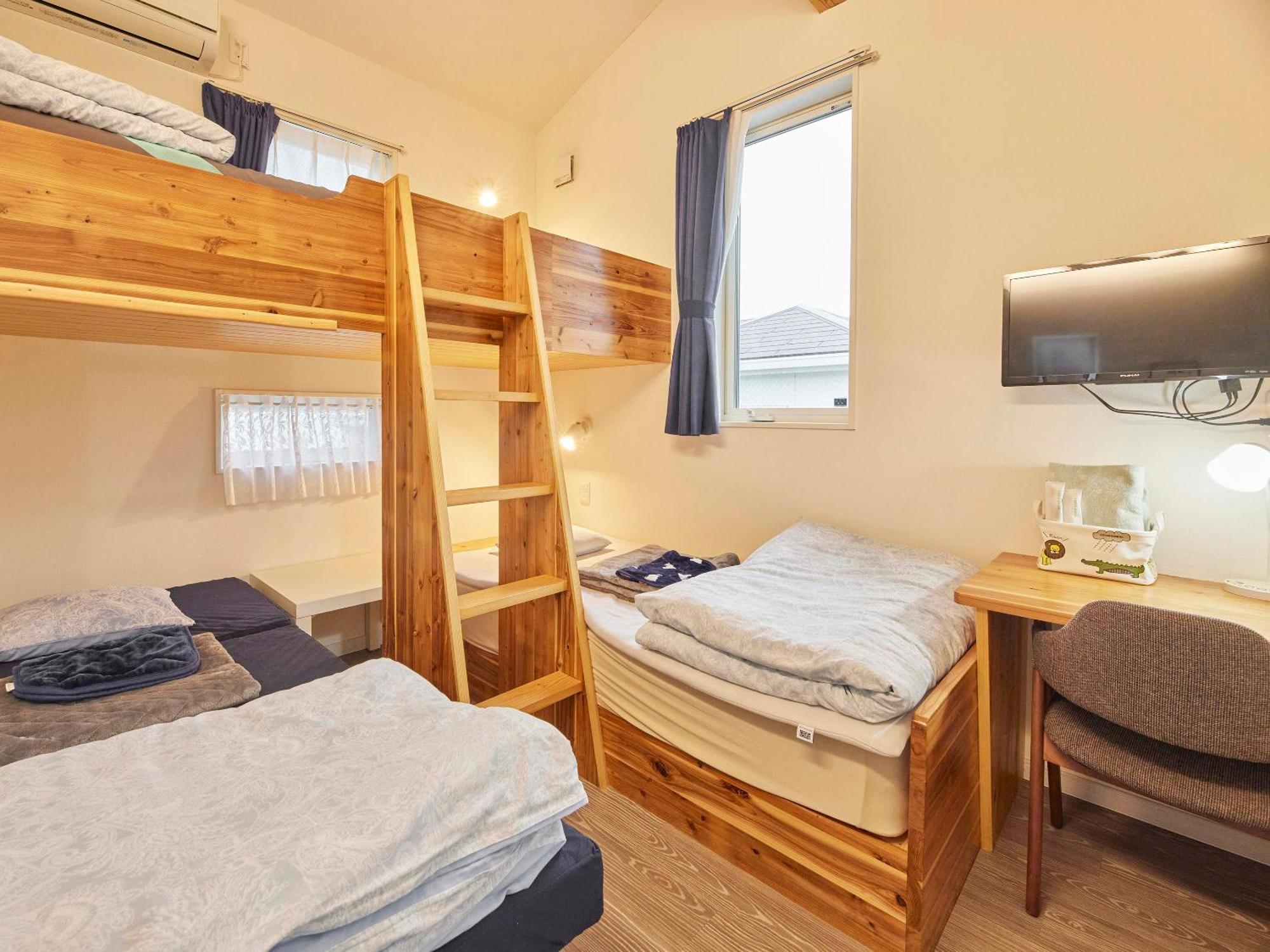 Itosima Guesthouse Tomo Eksteriør bilde