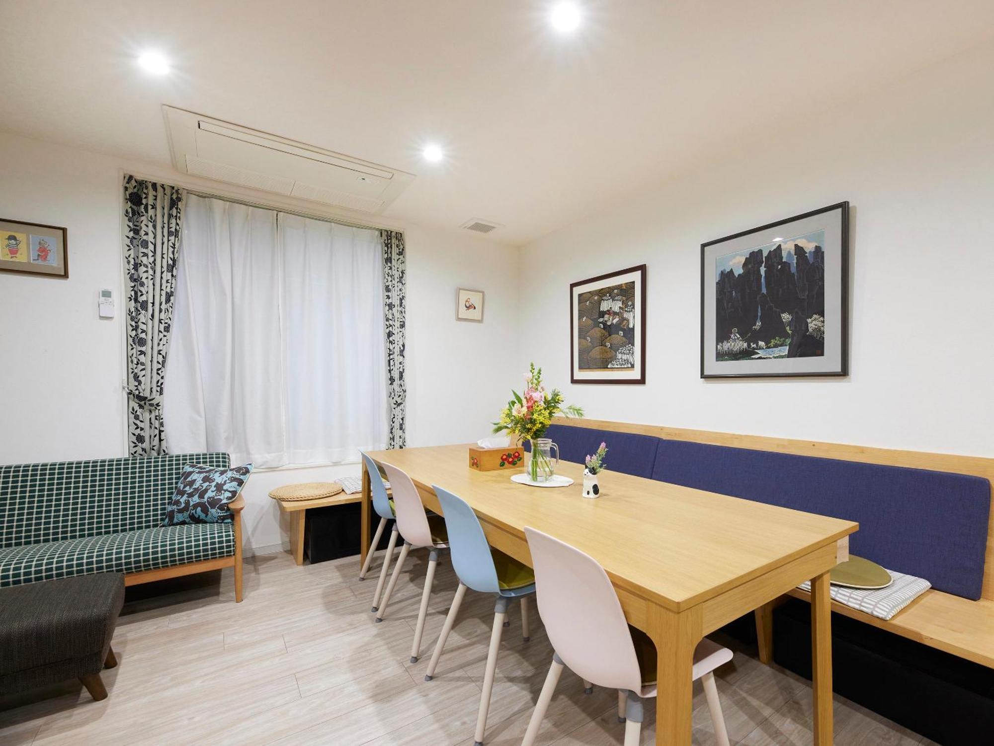 Itosima Guesthouse Tomo Eksteriør bilde