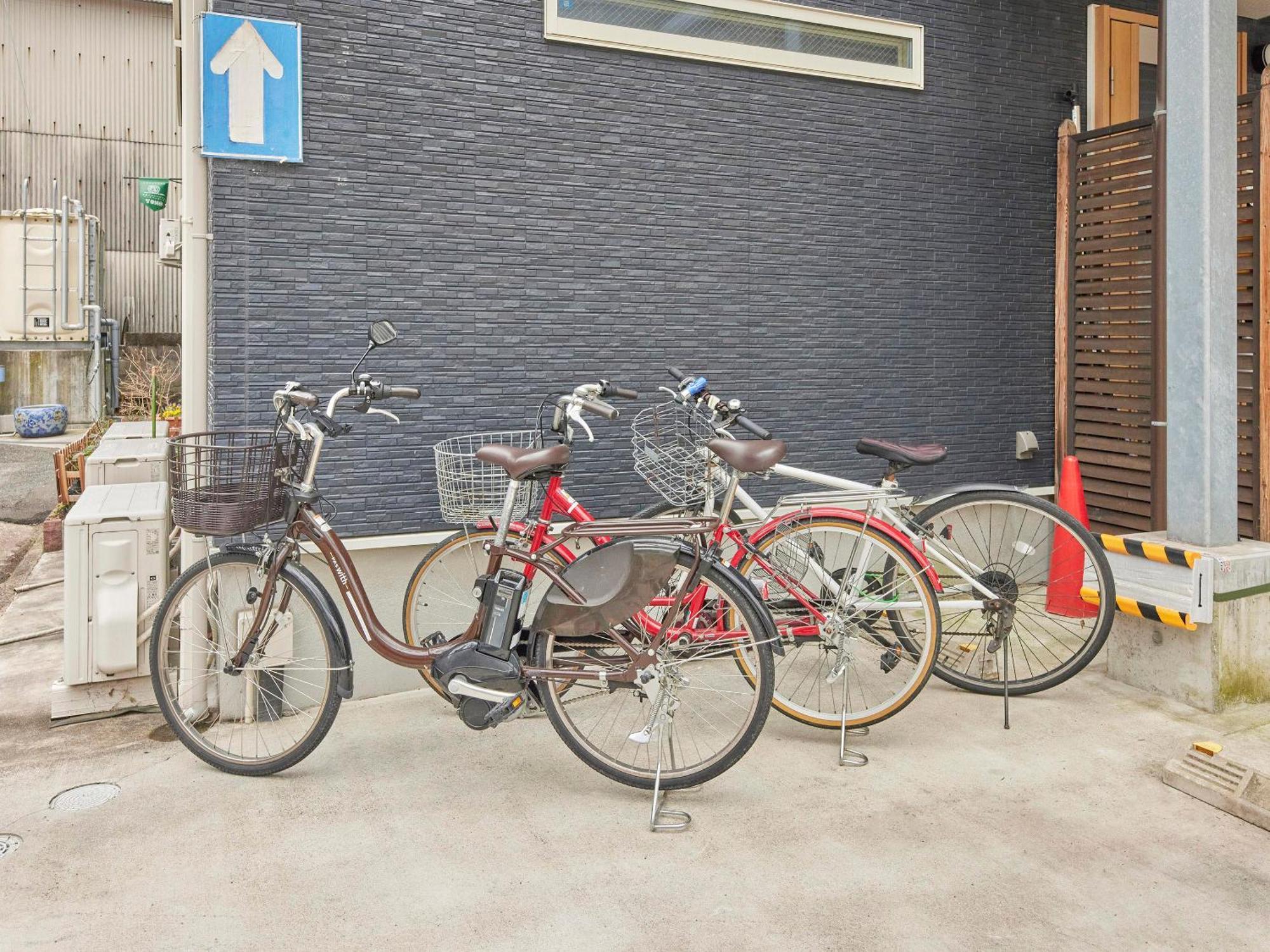 Itosima Guesthouse Tomo Eksteriør bilde